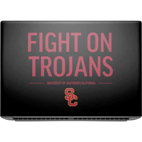 University of Southern California Fight On Trojans HP ZBook Fury 16 G10 Skin