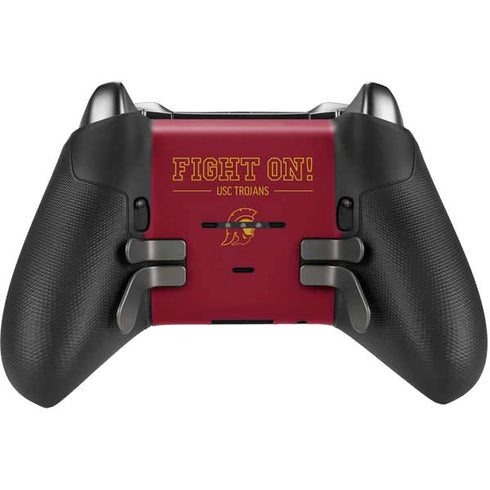 University of Southern California Fight On Xbox Elite Wireless Controller Series 2 Skin