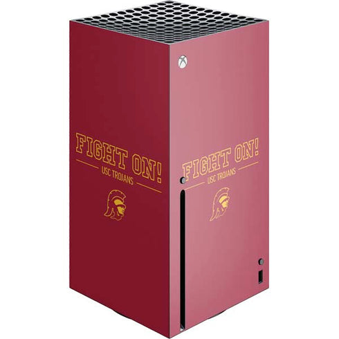 University of Southern California Fight On Xbox Series X Skins
