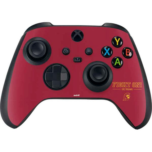 University of Southern California Fight On Xbox Series X Skins