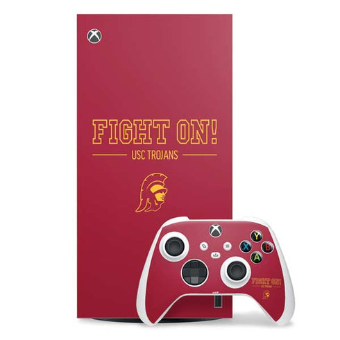 University of Southern California Fight On Xbox Series X Skins