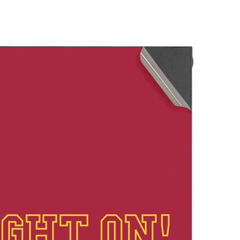 University of Southern California Fight On XBox Series X Digital Edition Console Skin