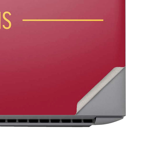University of Southern California Fight On HP ZBook Fury 16 G10 Skin