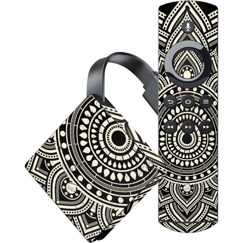 Finding Center Amazon Fire TV Skin