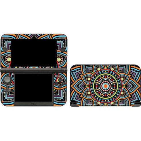 Finding Center Colored Nintendo Skins