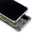 Finding Center Colored Galaxy A36 5G Clear Case