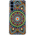 Finding Center Colored Galaxy A55 5G Clear Case