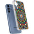Finding Center Colored Galaxy A55 5G Clear Case