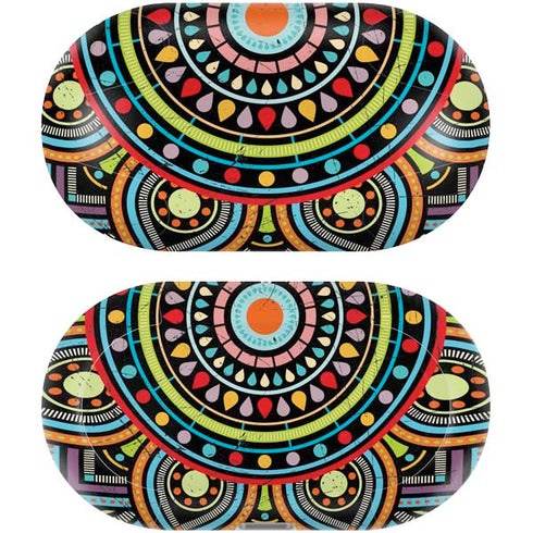 Finding Center Colored Galaxy Buds Plus Skin