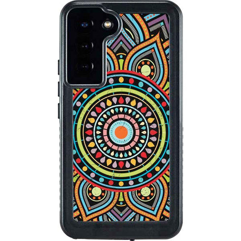 Finding Center Colored Galaxy S23 Plus Waterproof Case