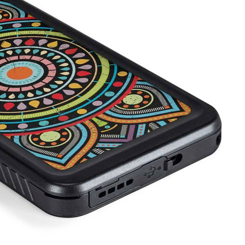 Finding Center Colored Galaxy S23 Plus Waterproof Case