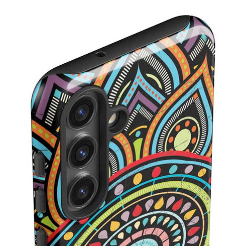 Finding Center Colored Galaxy S25 Impact Case