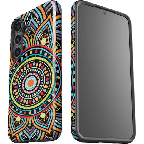 Finding Center Colored Galaxy S25 Impact Case