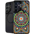 Finding Center Colored Galaxy S25 Kickstand Case
