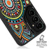 Finding Center Colored Galaxy S25 Kickstand Case
