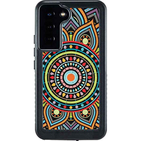 Finding Center Colored Galaxy S24 Plus Waterproof Case