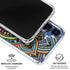 Finding Center Colored Galaxy S25 Clear Case