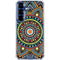 Finding Center Colored Galaxy S25 Plus Clear Case
