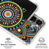 Finding Center Colored Galaxy S26 Clear Case