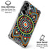 Finding Center Colored Galaxy S26 Clear Case