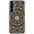 Finding Center Colored Galaxy S26 Plus Clear Case