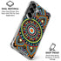 Finding Center Colored Galaxy S26 Plus Clear Case