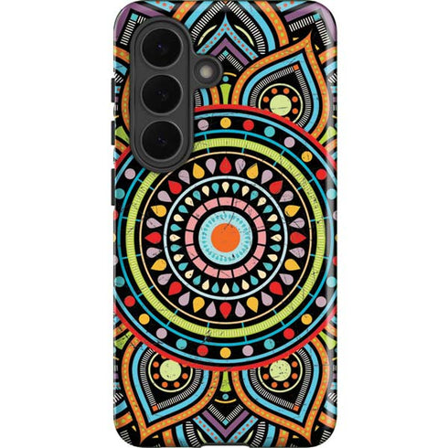 Finding Center Colored Galaxy S26 Plus Impact Case