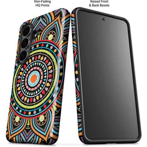 Finding Center Colored Galaxy S26 Plus Impact Case