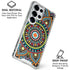 Finding Center Colored Galaxy S26 Ultra Clear Case