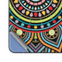 Finding Center Colored Galaxy Z Fold5 5G Skin