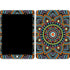 Finding Center Colored Apple iPad Skin