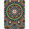 Finding Center Colored Apple iPad Air Skin