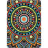 Finding Center Colored Apple iPad Air Skin