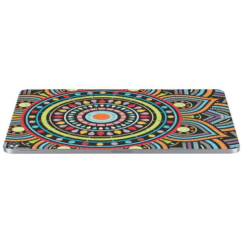 Finding Center Colored Apple iPad Air Skin