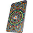 Finding Center Colored Apple iPad Mini Skin