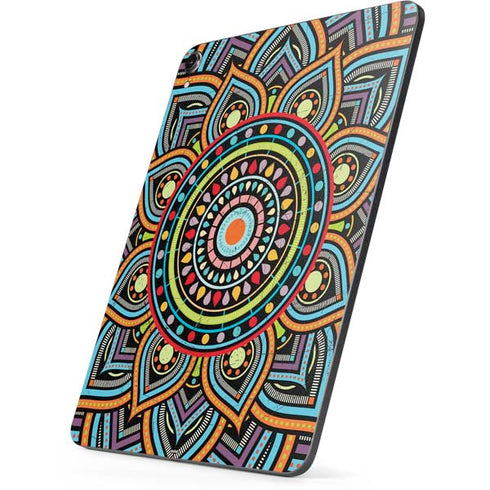 Finding Center Colored Apple iPad Pro Skin
