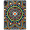 Finding Center Colored iPad Pro 11in (2024) Clear Case