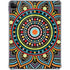 Finding Center Colored iPad Pro 11in (2024) Clear Case