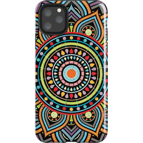 Finding Center Colored iPhone Cases