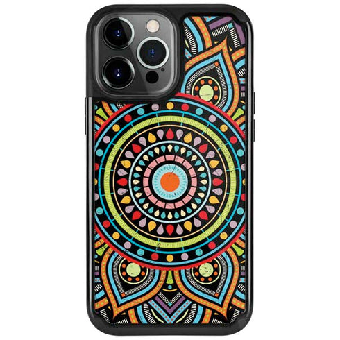 Finding Center Colored iPhone Cases