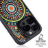 Finding Center Colored iPhone 13 Pro Kickstand Case