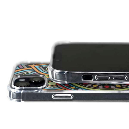 Finding Center Colored iPhone 14 MagSafe Case