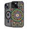 Finding Center Colored iPhone 14 Plus Kickstand Case