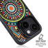 Finding Center Colored iPhone 14 Plus Kickstand Case