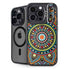 Finding Center Colored iPhone 14 Pro Max Kickstand Case
