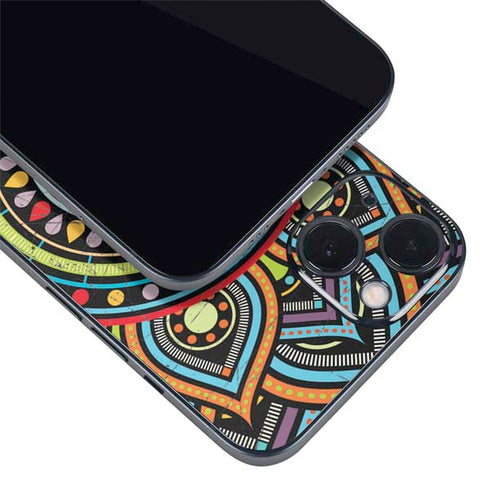 Finding Center Colored iPhone Skins