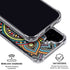 Finding Center Colored iPhone 16 Clear Case
