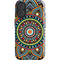 Finding Center Colored iPhone 16 Impact Case