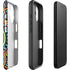 Finding Center Colored iPhone 16 Impact Case