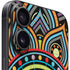 Finding Center Colored iPhone 16 Plus Skin